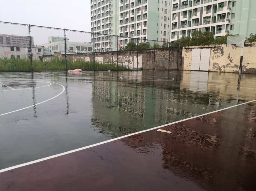 七寶鎮(zhèn)社區(qū)公共運(yùn)動(dòng)場