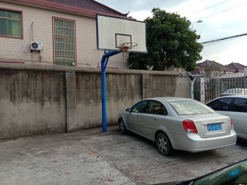 大港村市民球場