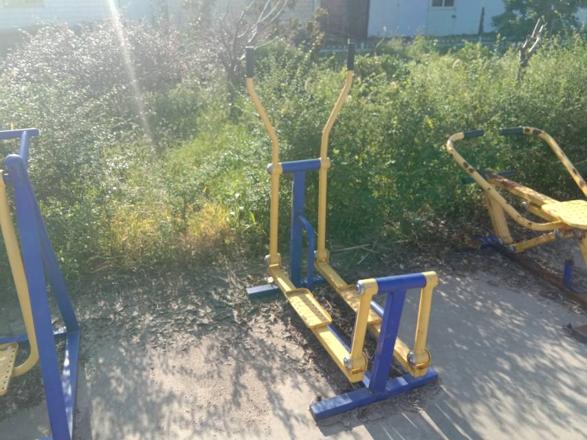 單人平步機(jī)