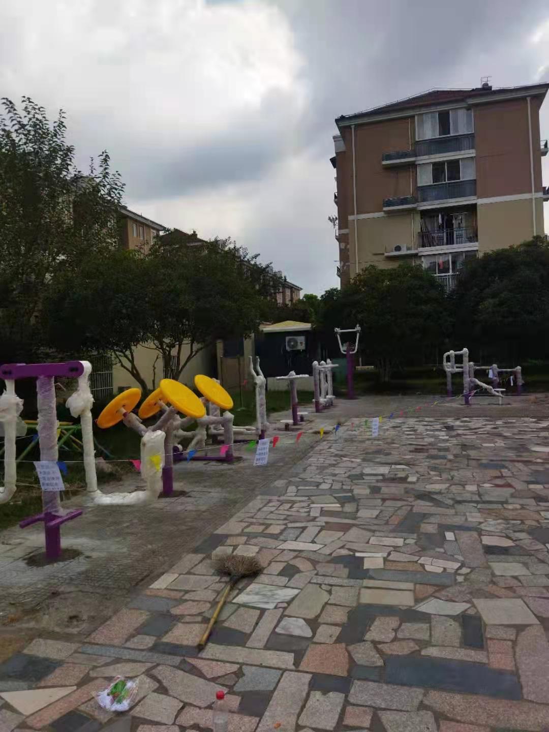 顓橋鎮(zhèn)銀春居委健身點(diǎn)B