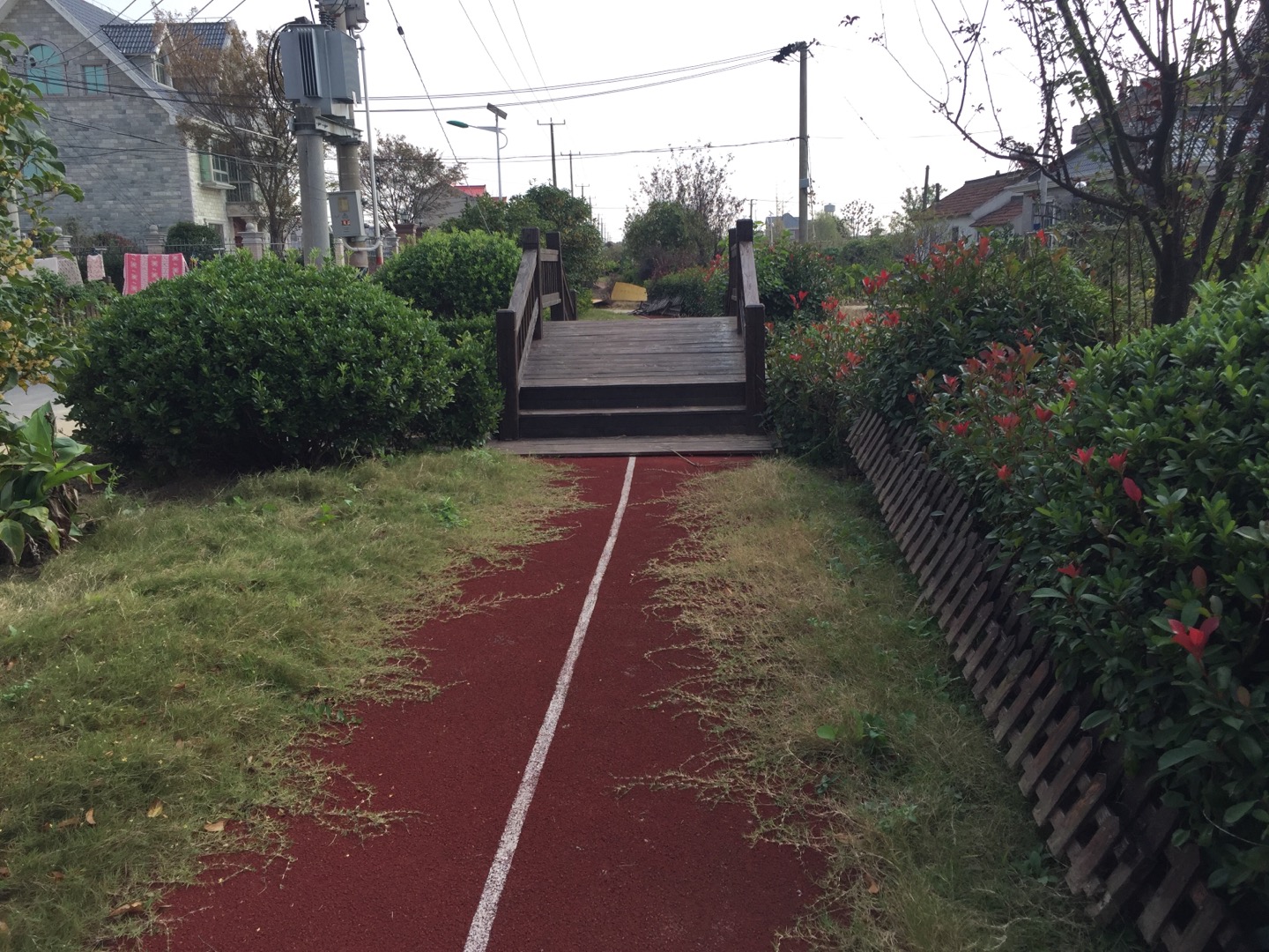 豐樂村健身步道