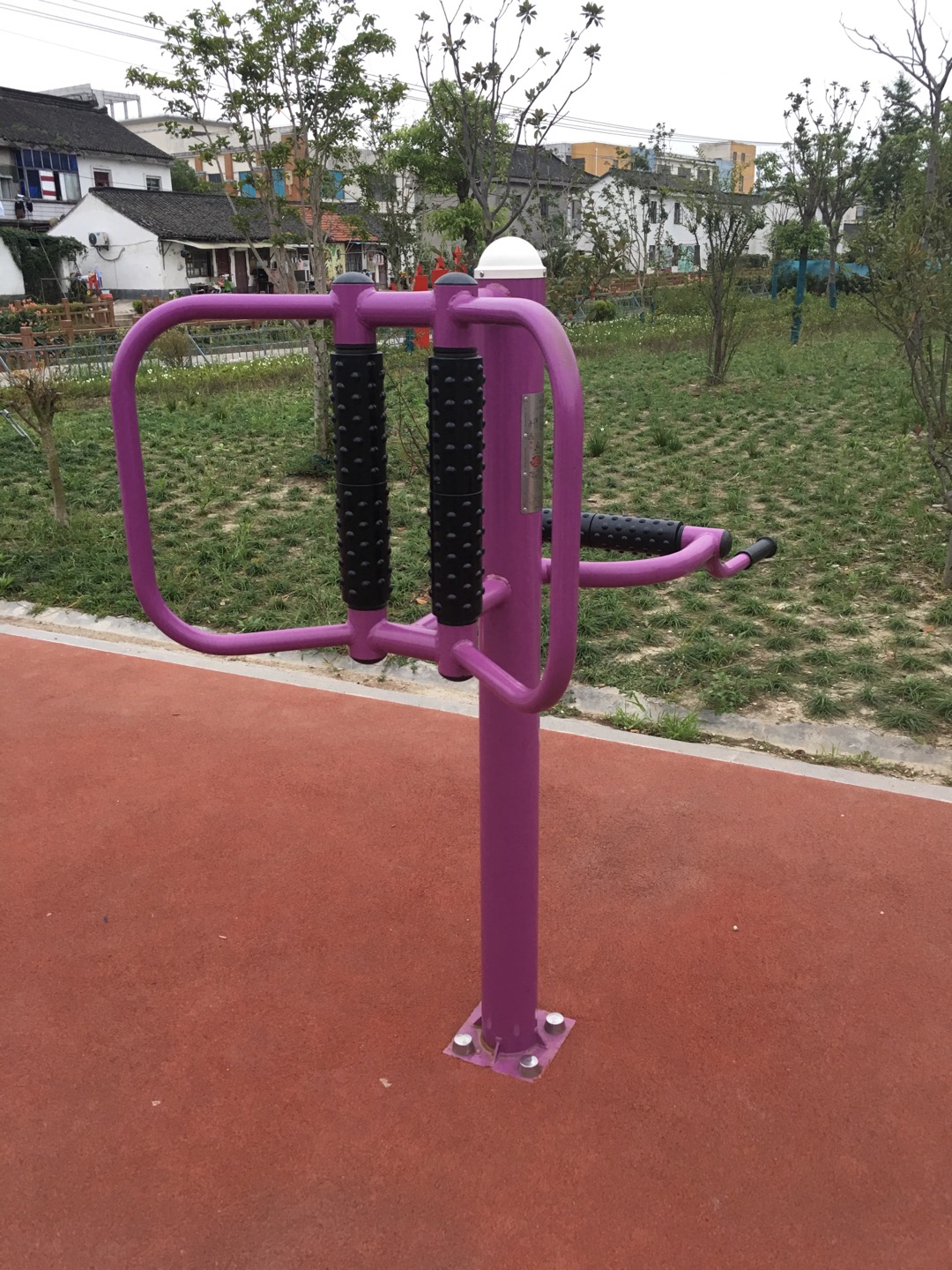 坐式腰背按摩器