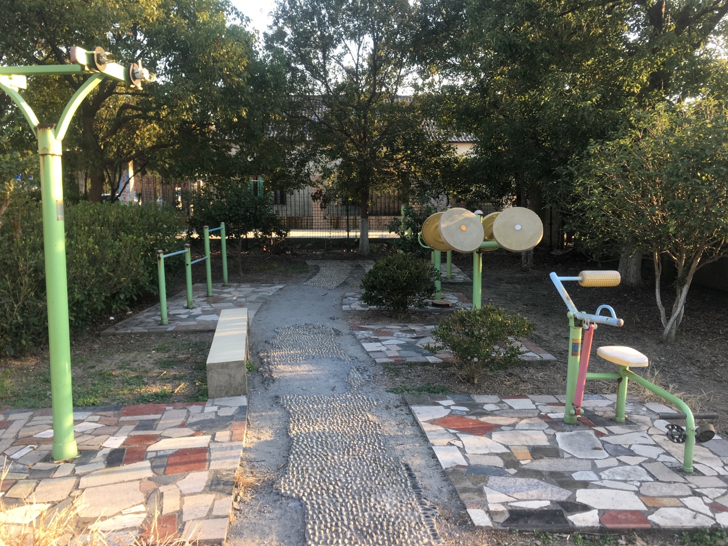 永紅村5隊(duì)健身點(diǎn)