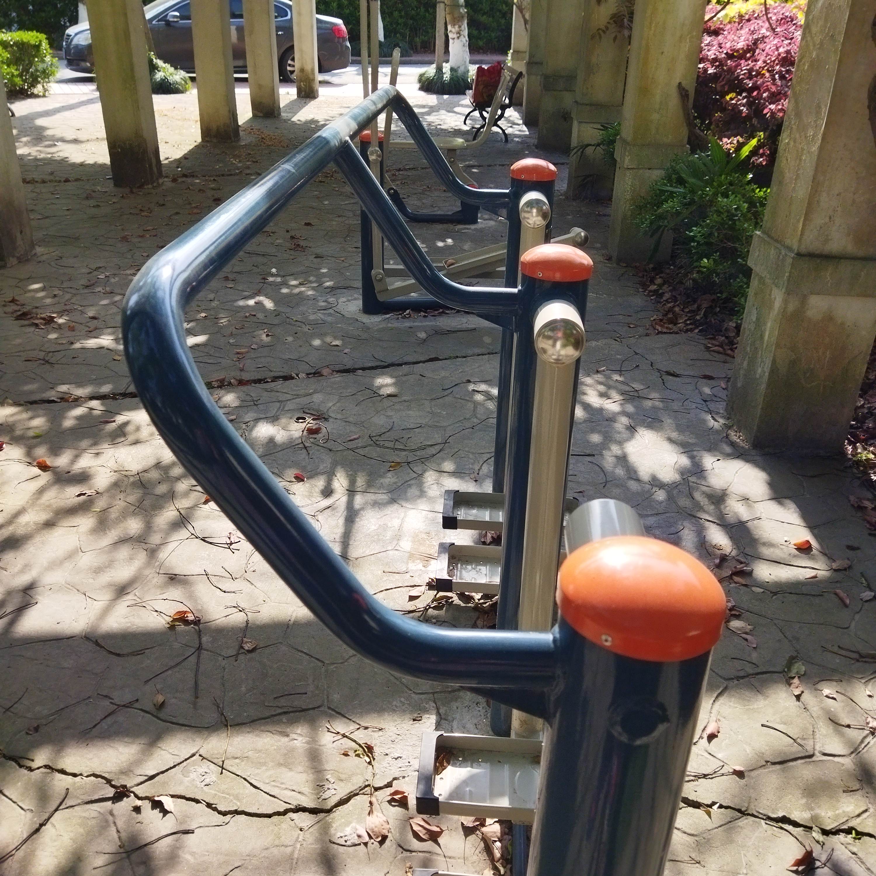 金楊四居小區(qū)健身點二