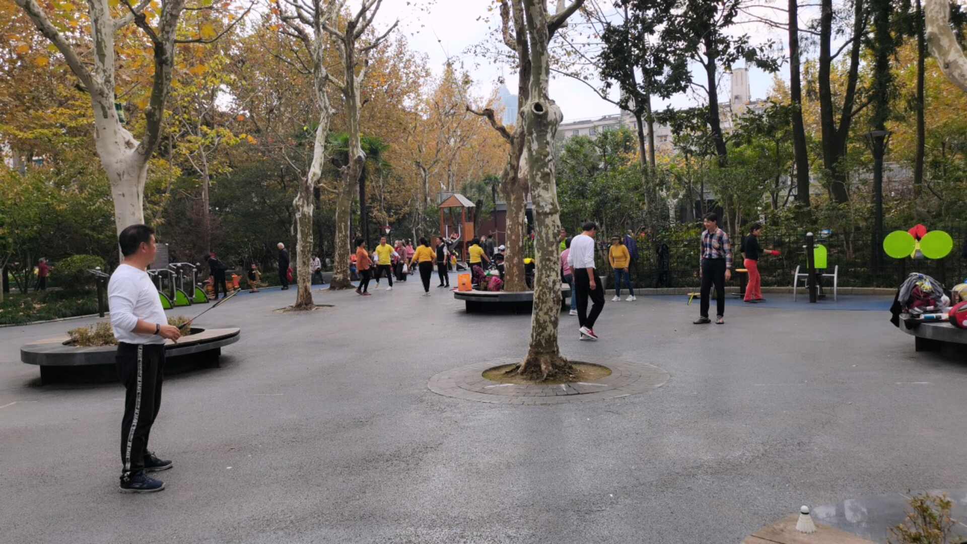 云集曹楊養(yǎng)老院