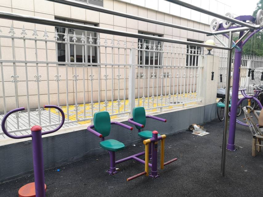 天寶路945弄健身苑點