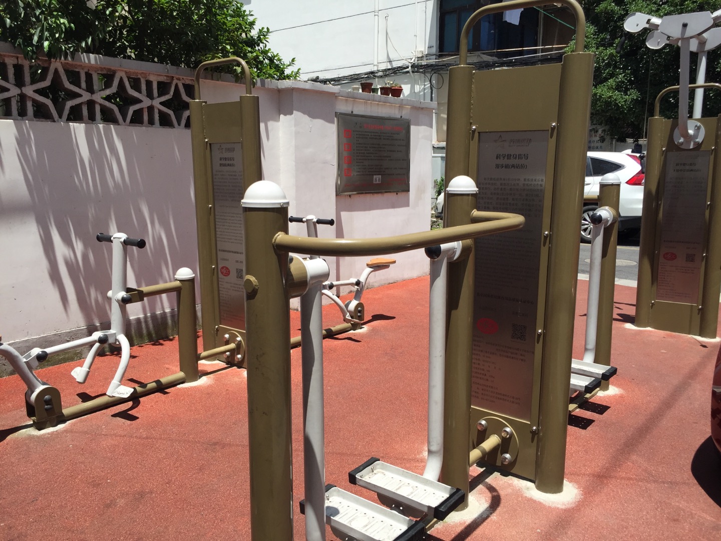 雙位漫步機(jī)