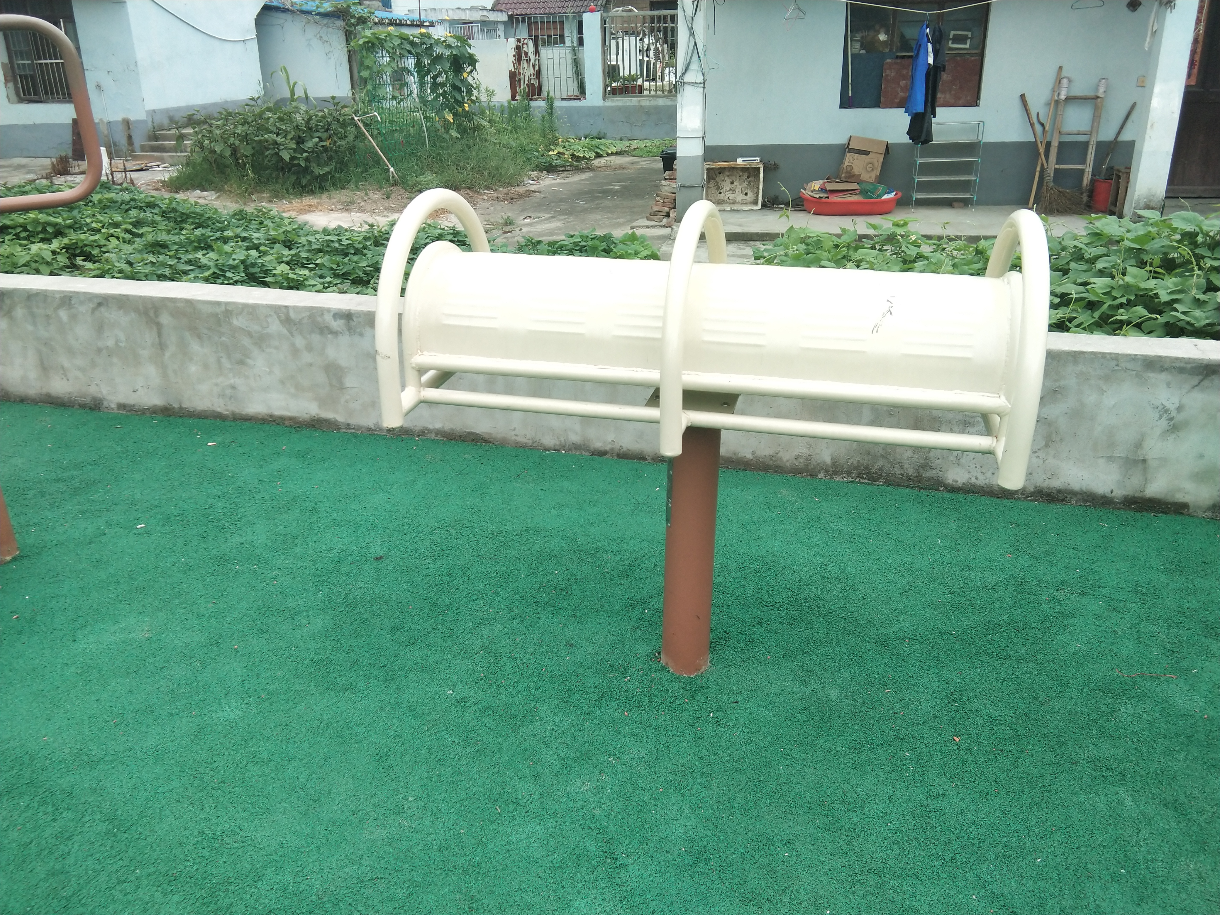 伸腰展背器 伸腰展背器