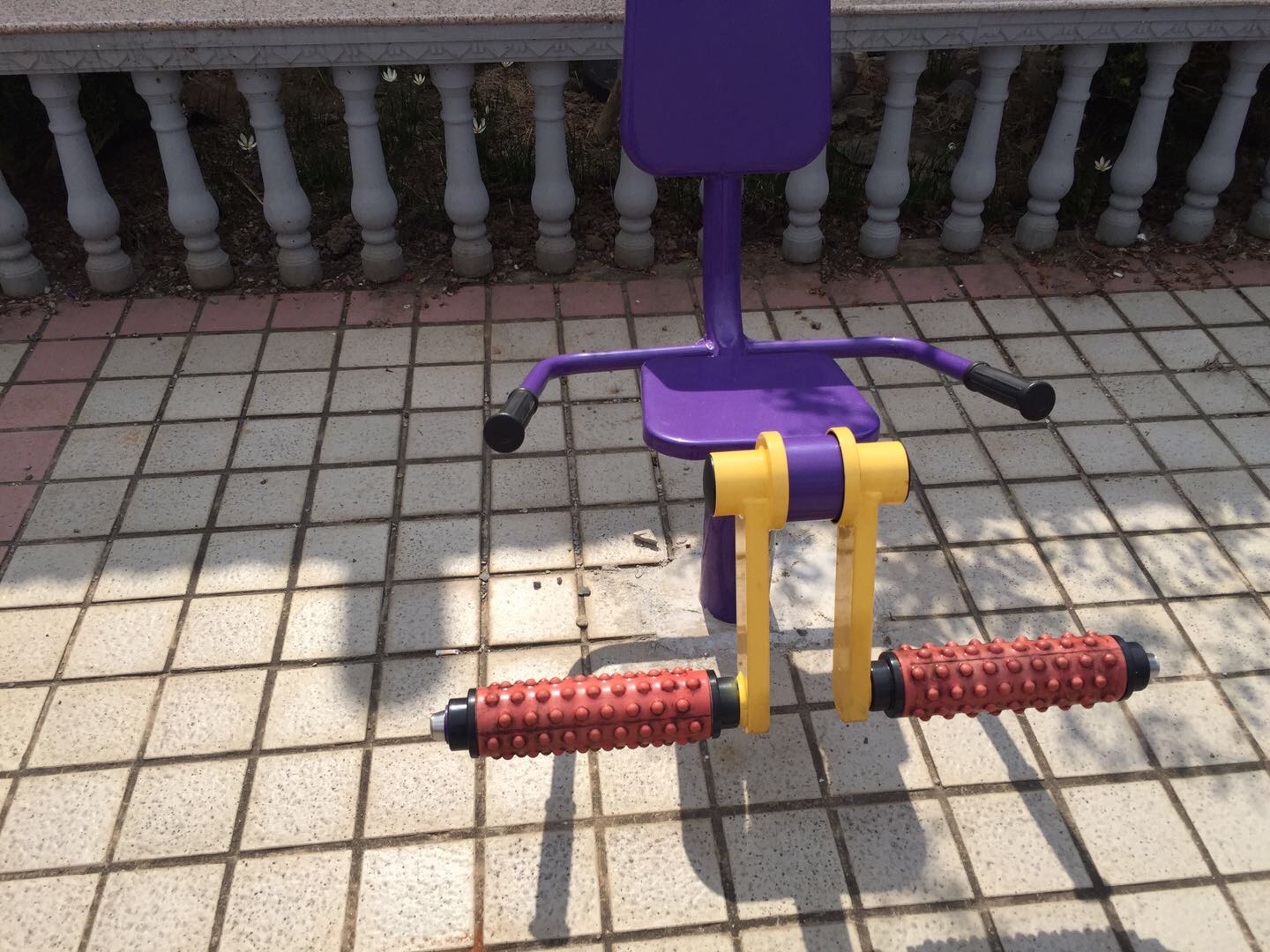 膝關節(jié)訓練器