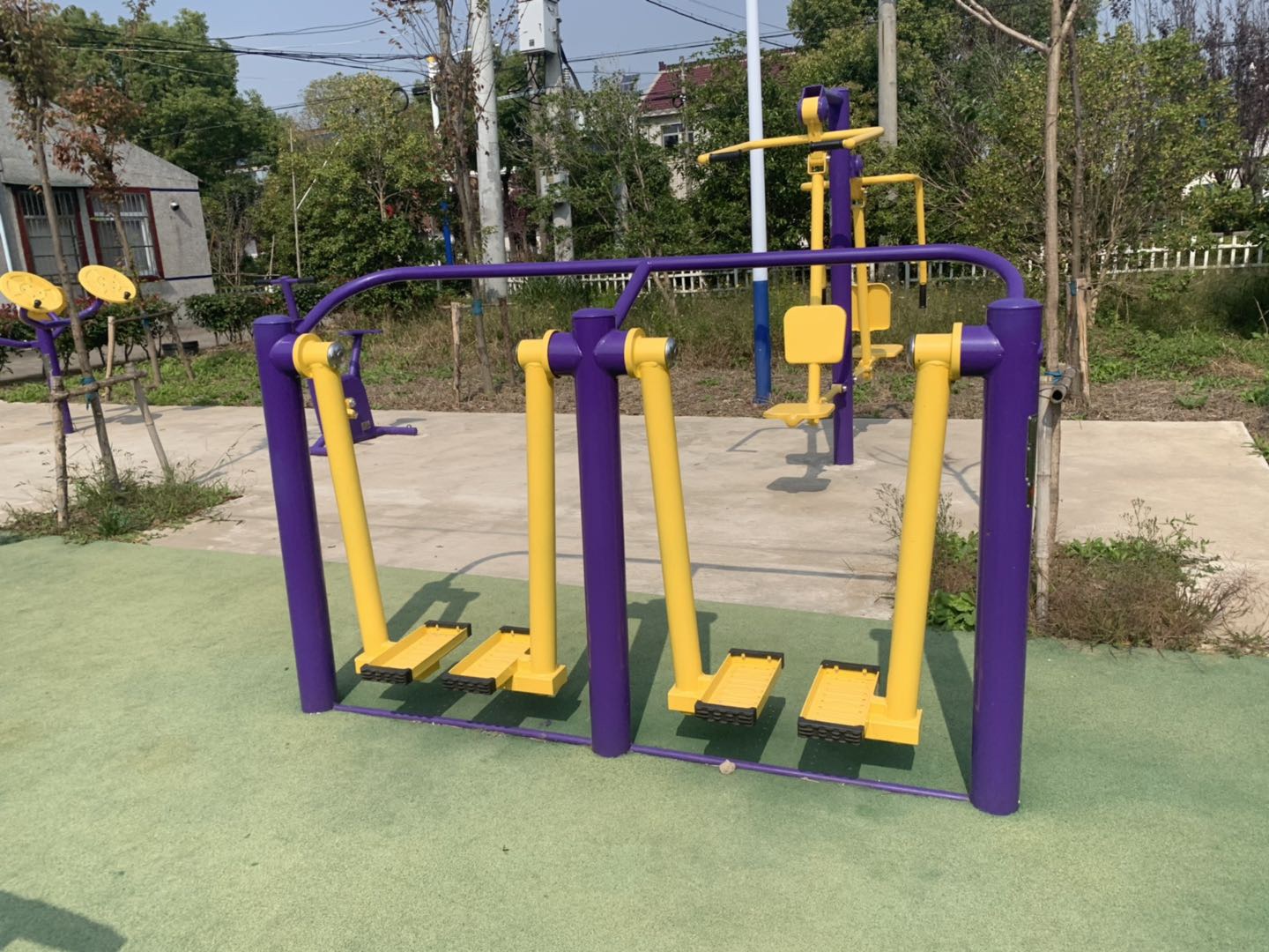 太空漫步機(jī)