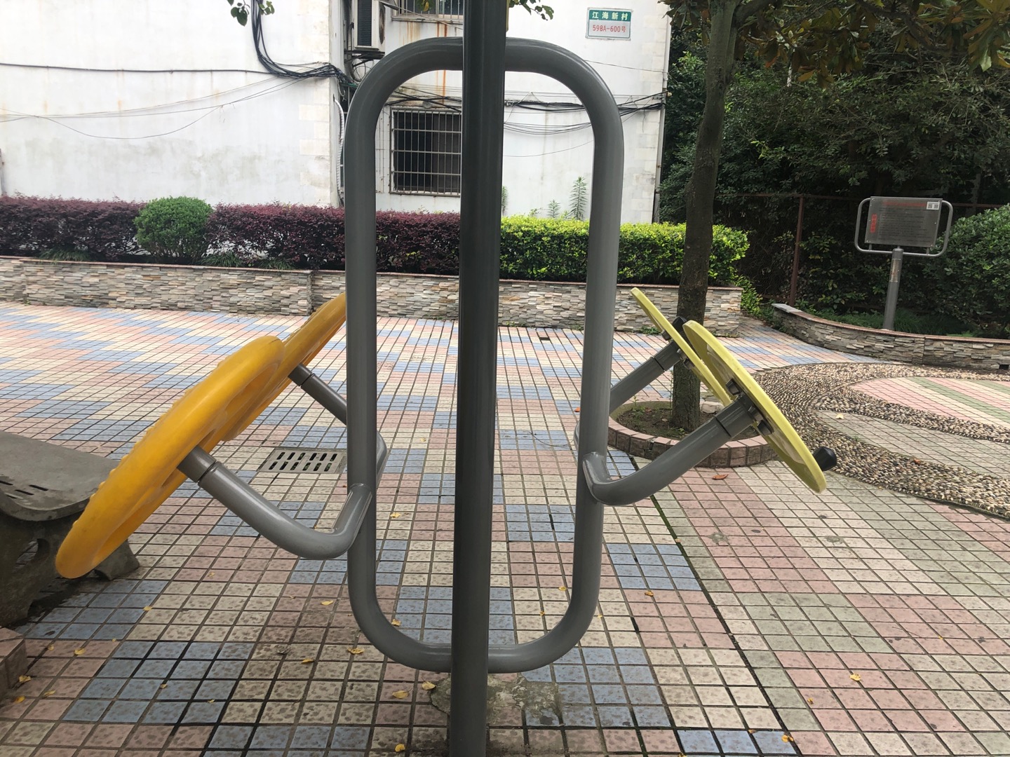 太極推手器 太極推手器