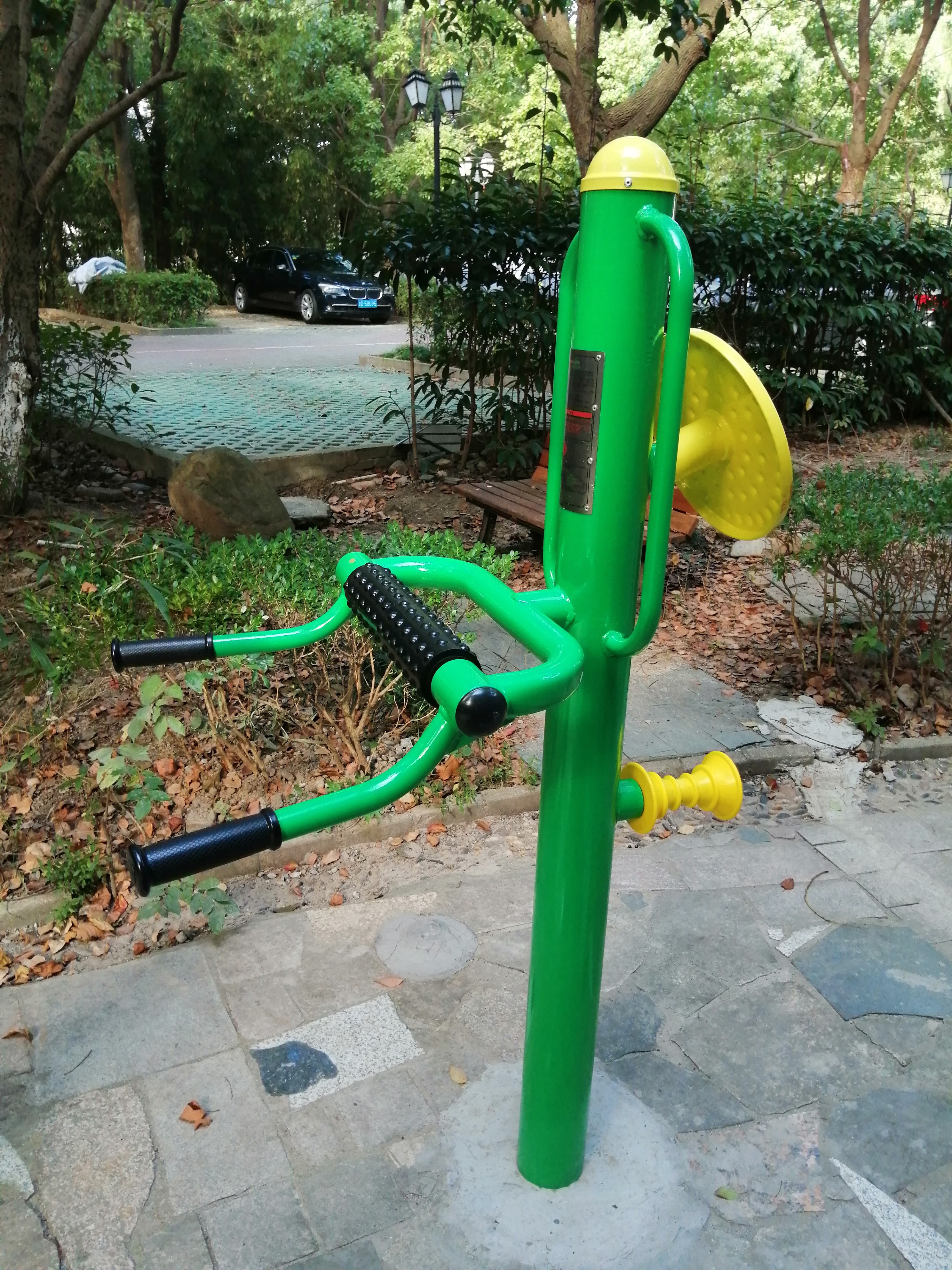 雙功能頸腰按摩器 雙功能頸腰按摩器