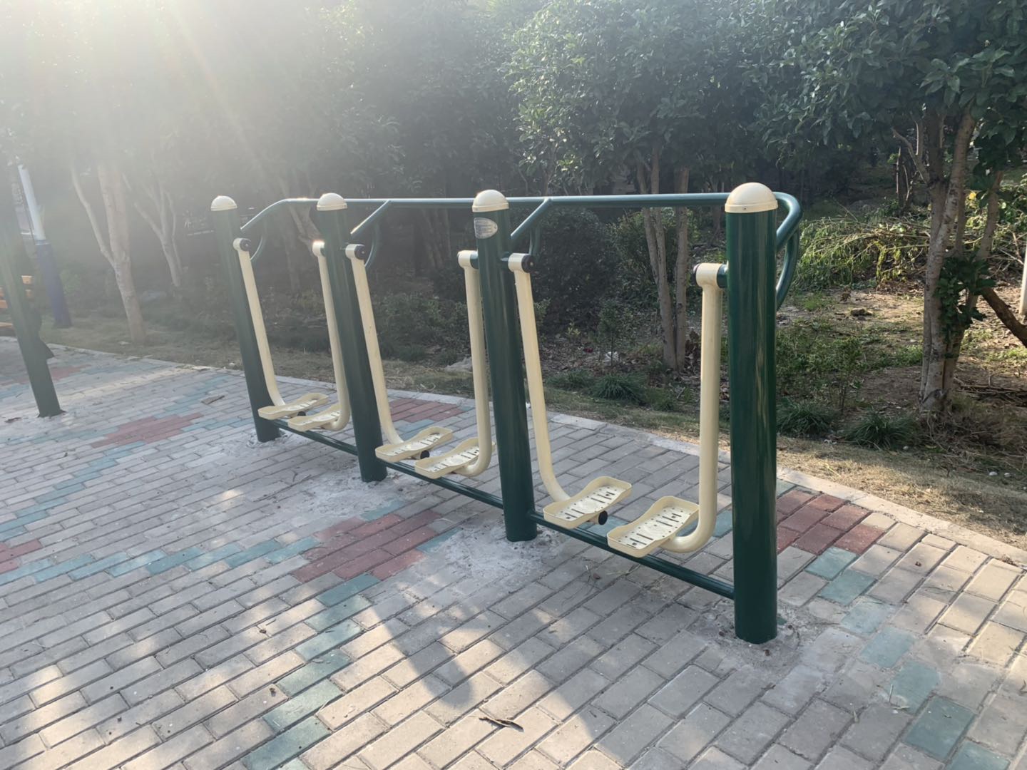 二人太空漫步機(jī)