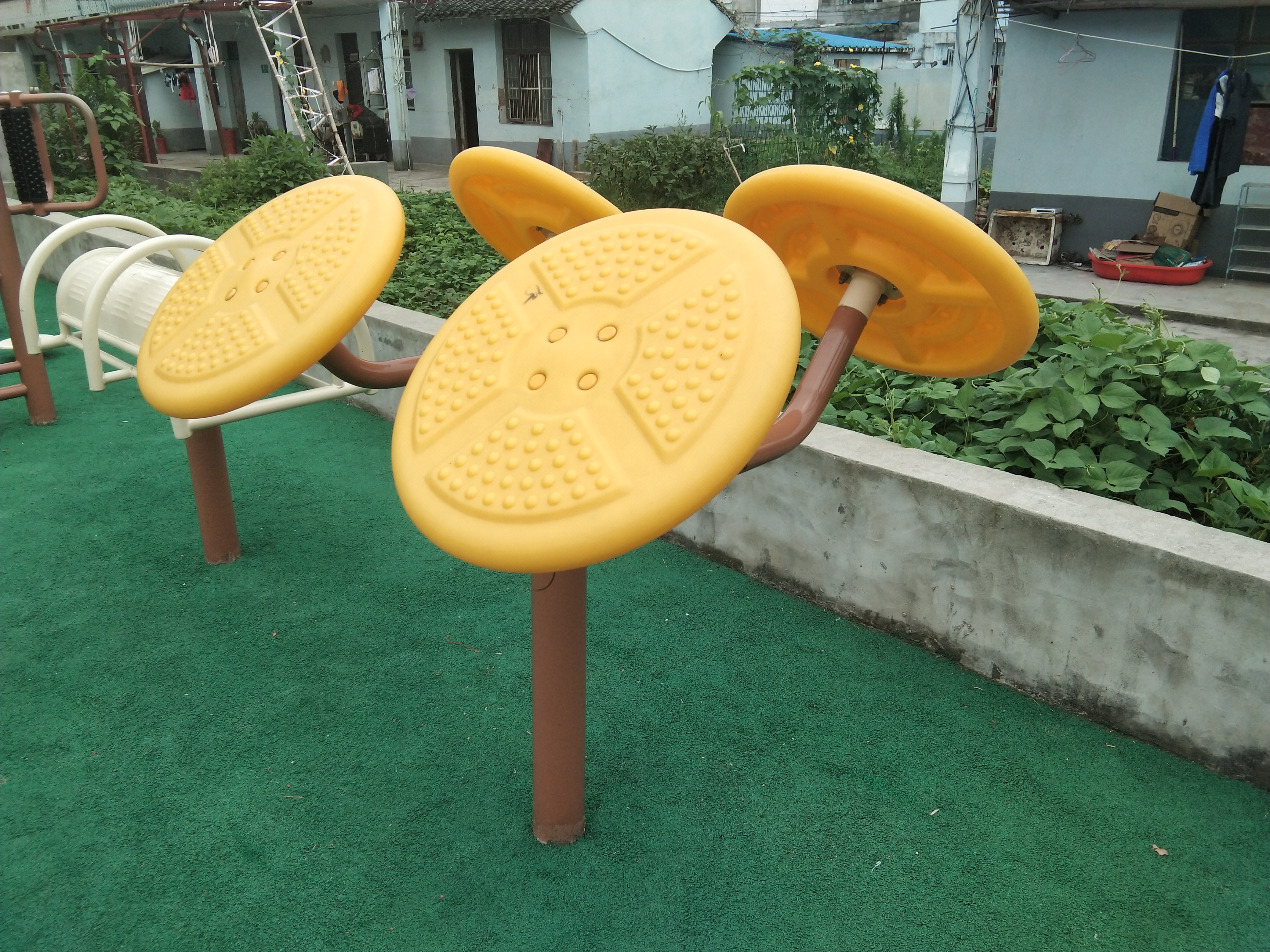 太極揉推器 太極揉推器