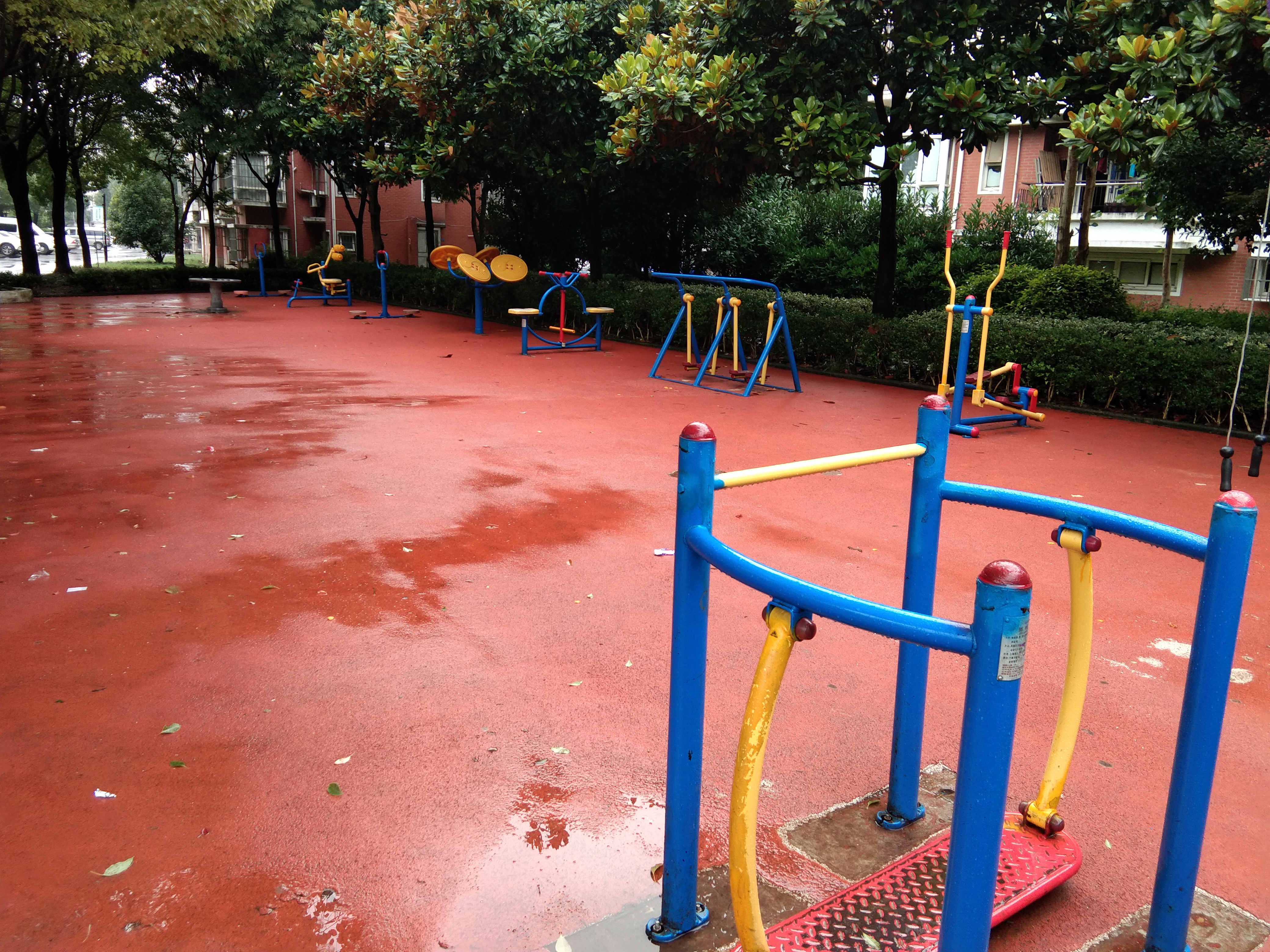 樂康苑市民益智健身苑點(diǎn)（一）