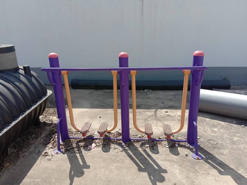 太空漫步機(jī)