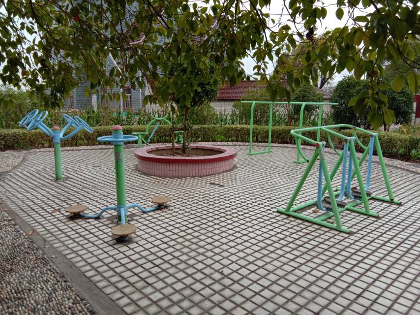 馬廠水船健身點