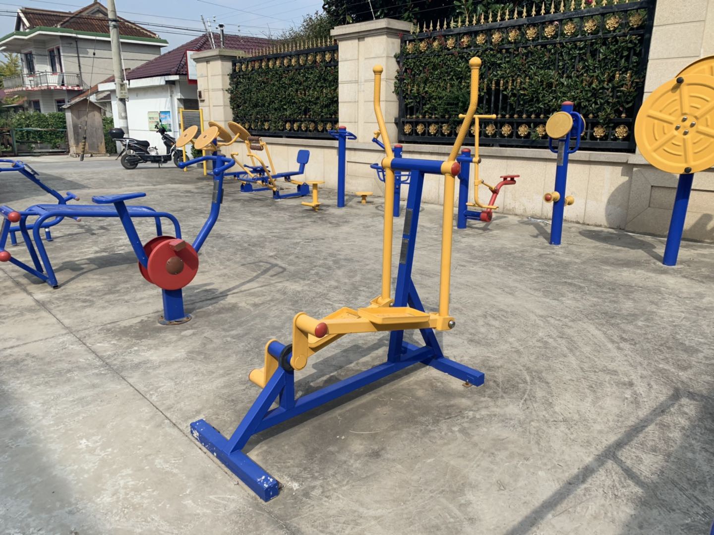 室外橢圓機(jī)