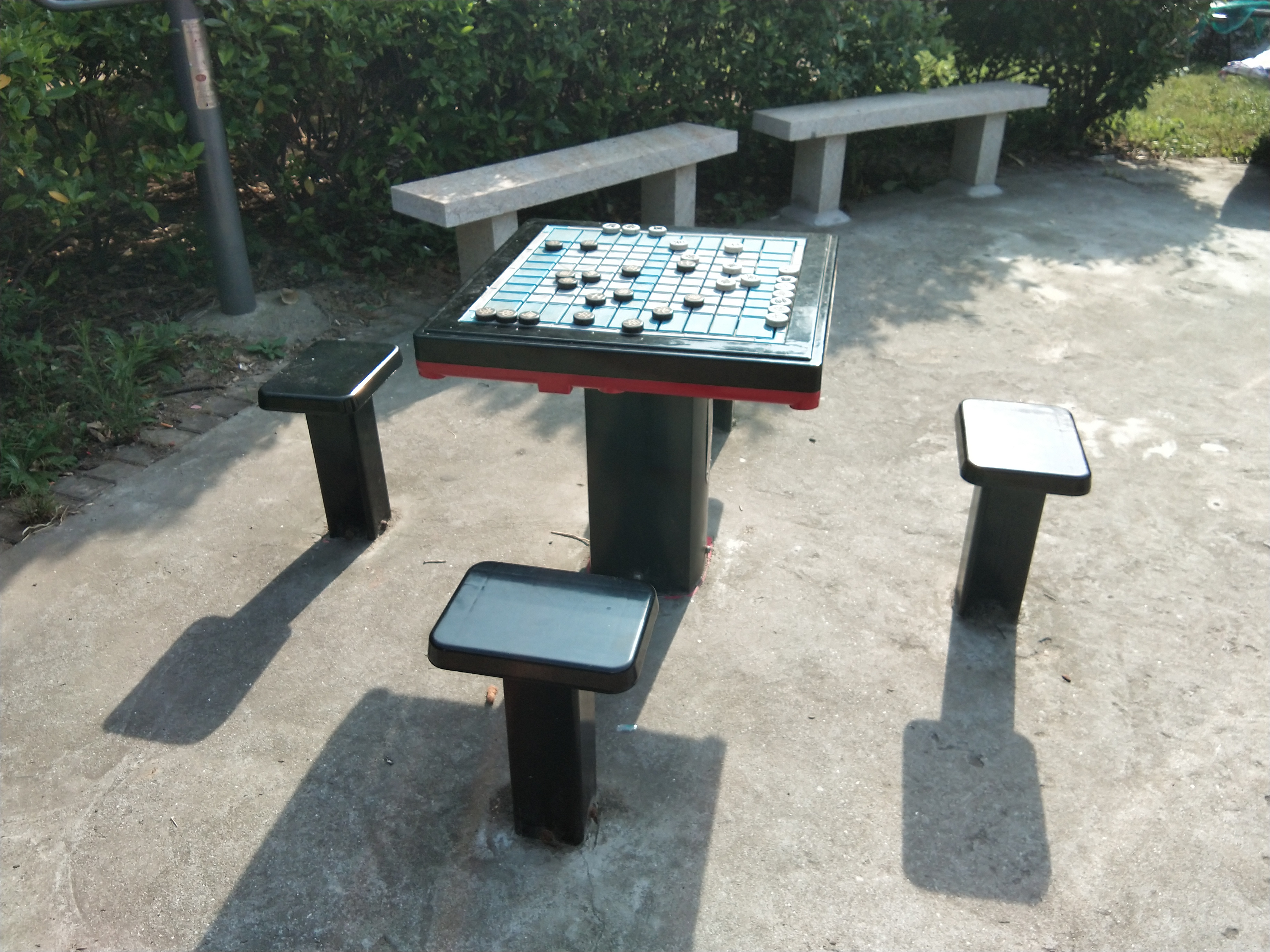 軌道式中國(guó)象棋