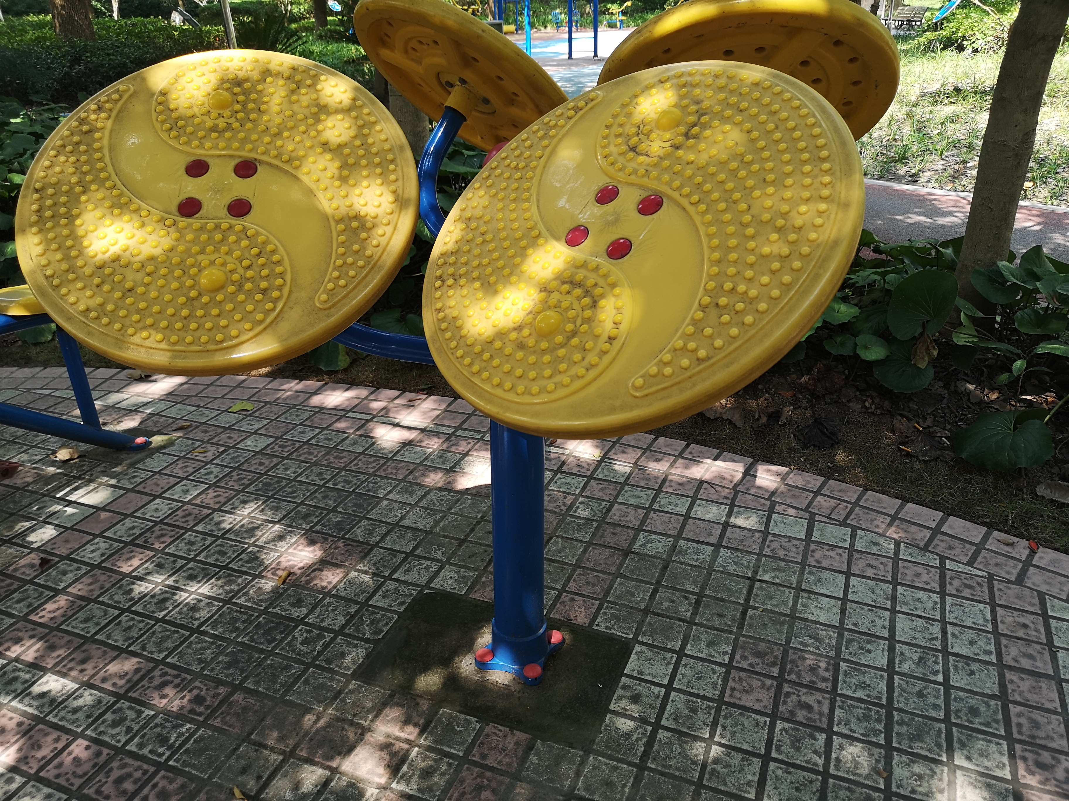 太極云手 太極云手