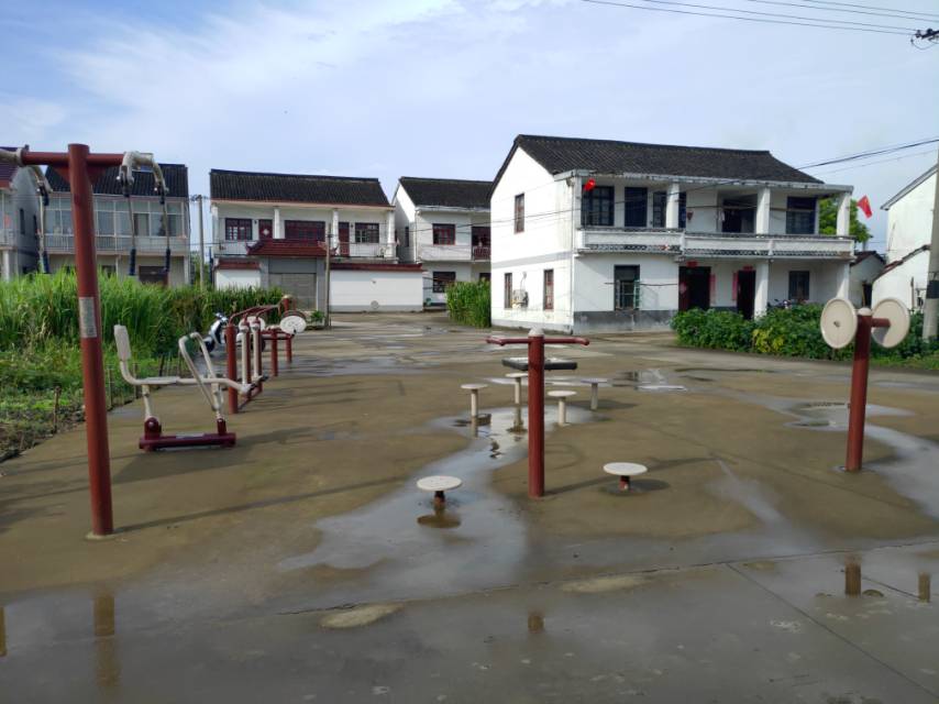 新池村（196號）健身點(diǎn)