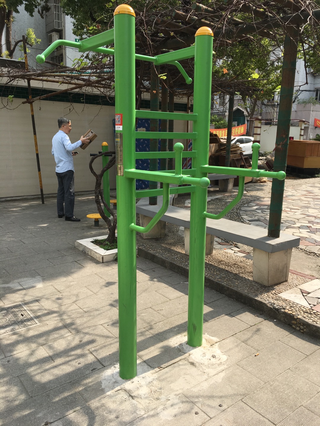 多功能訓(xùn)練器