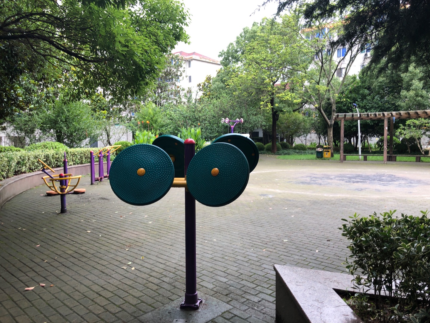 貝港三居健身點(diǎn)①