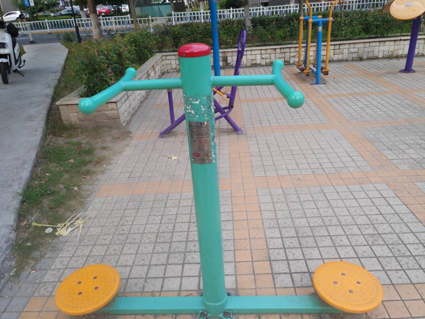 二位扭腰器 二位扭腰器