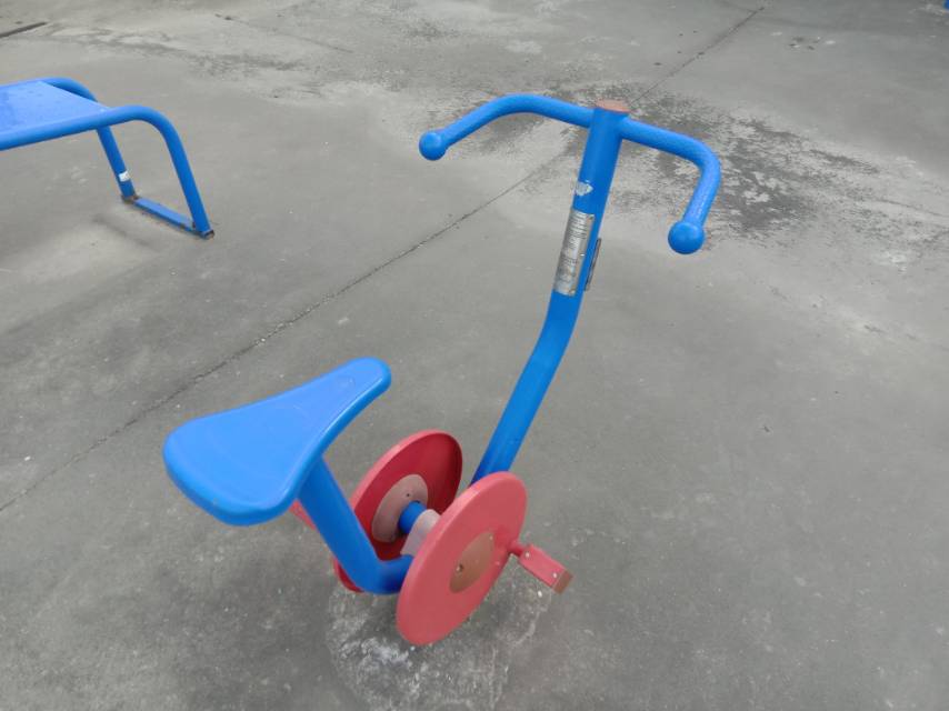 直立健身車 直立健身車