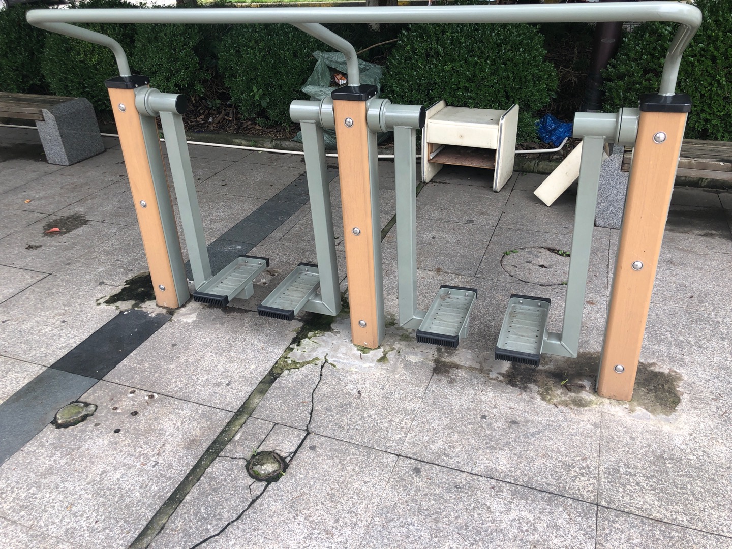 太空漫步機(jī) 太空漫步機(jī)