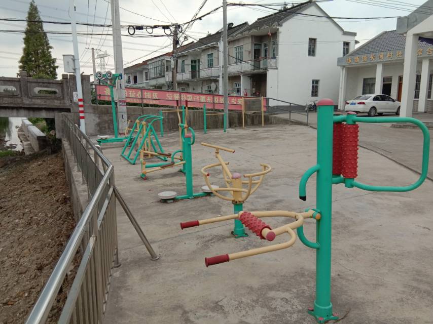 長河村（北長浜）健身點(diǎn)