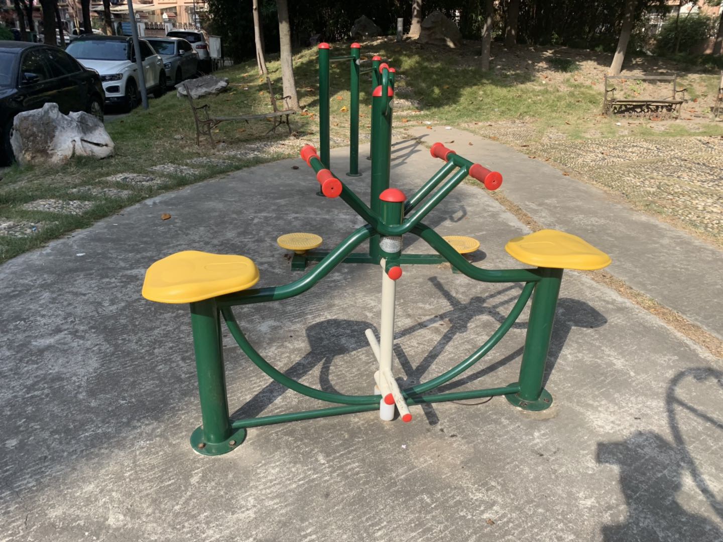 下肢訓(xùn)練器