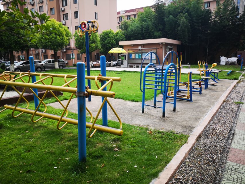 吳寶路二居委健身苑點(diǎn)B