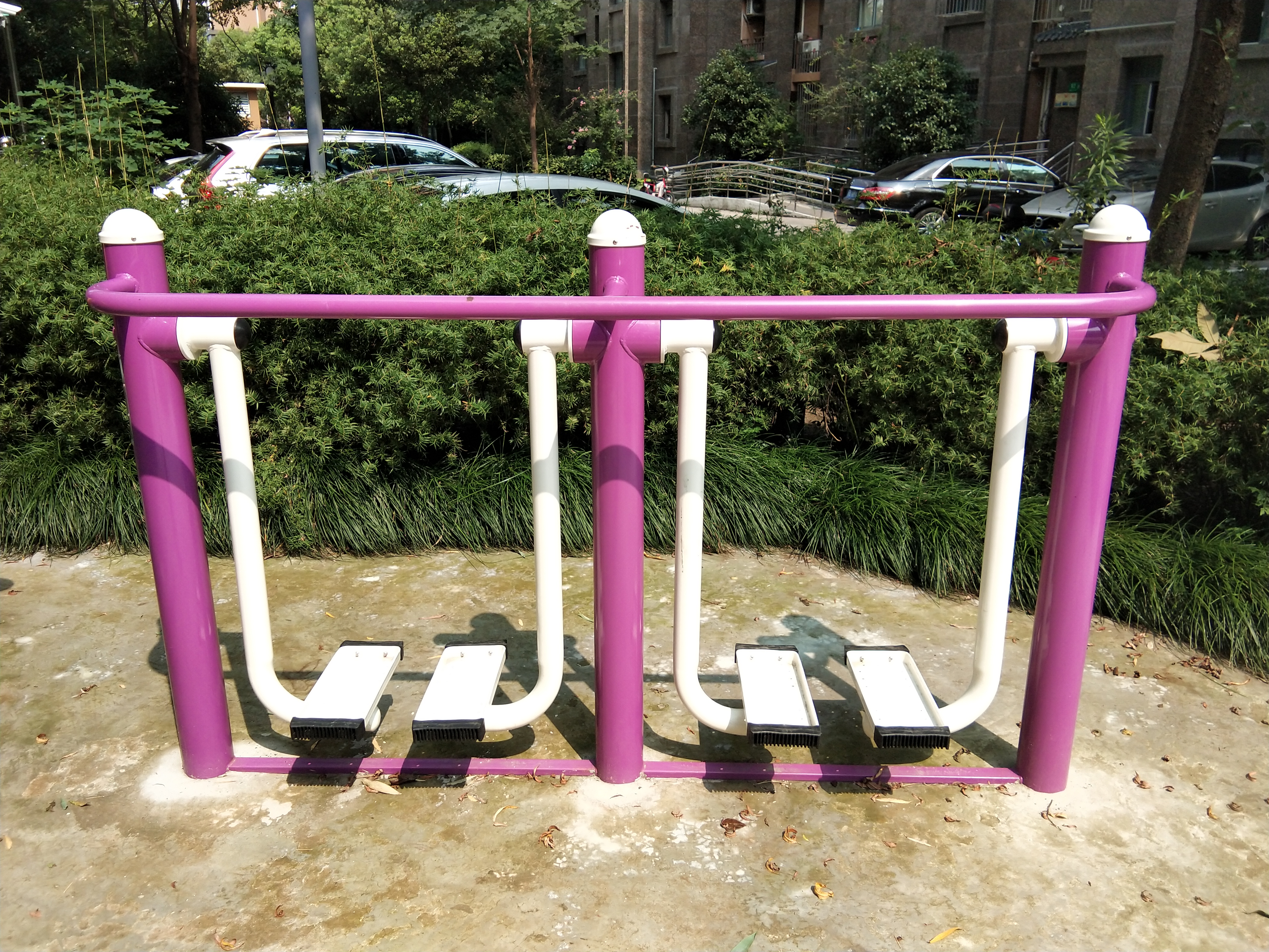 雙位漫步機(jī)