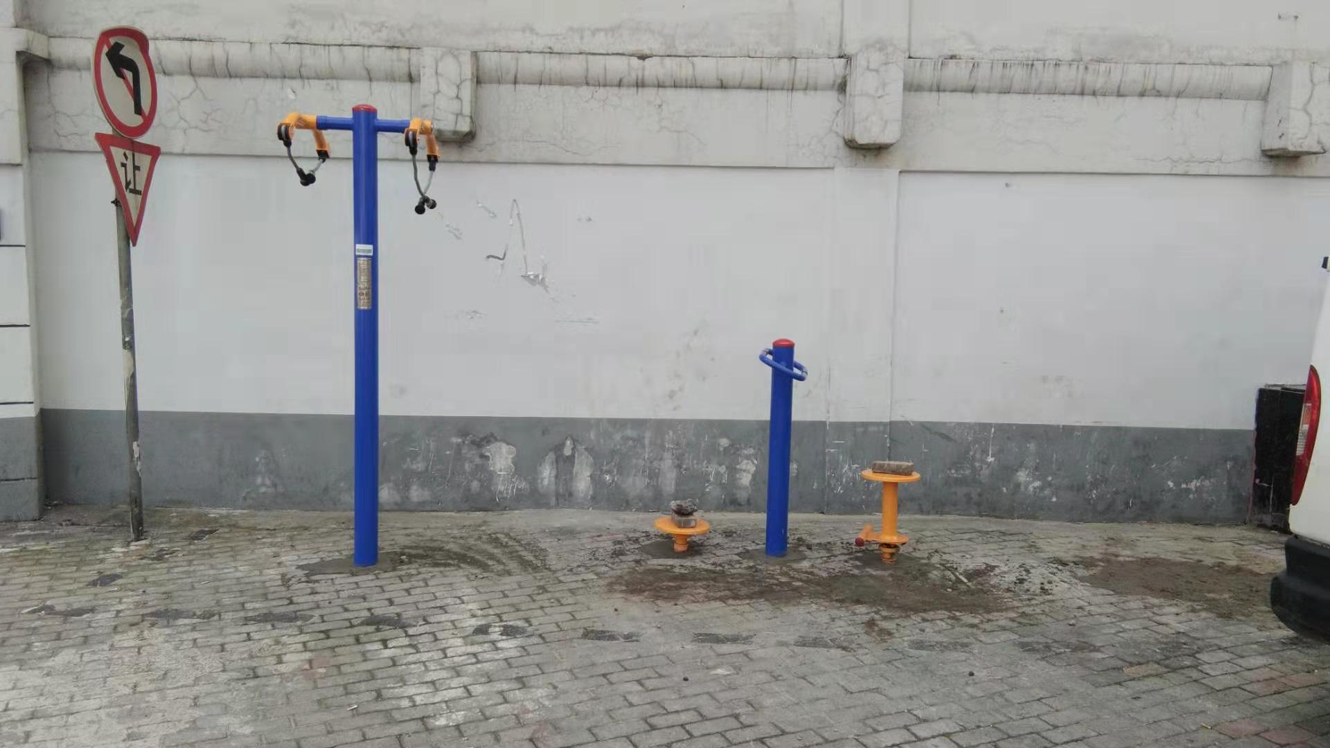 廈門居委健身點(diǎn)