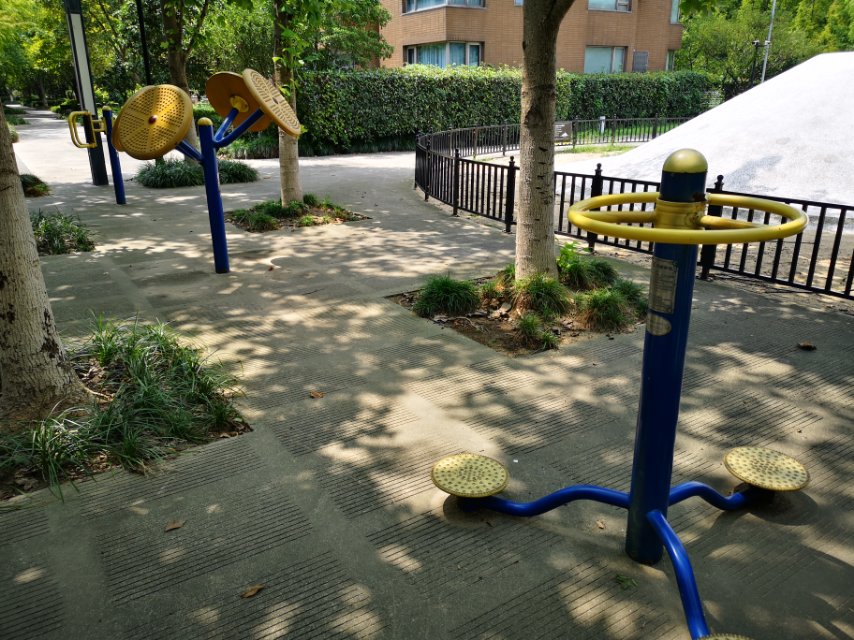 萬(wàn)科三居委健身苑點(diǎn)A