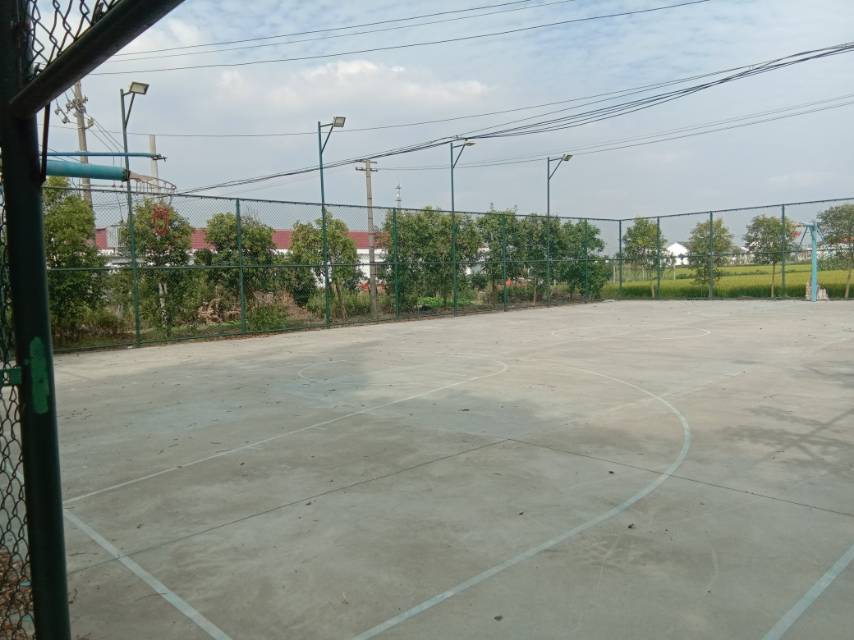金匯村籃球場(chǎng)