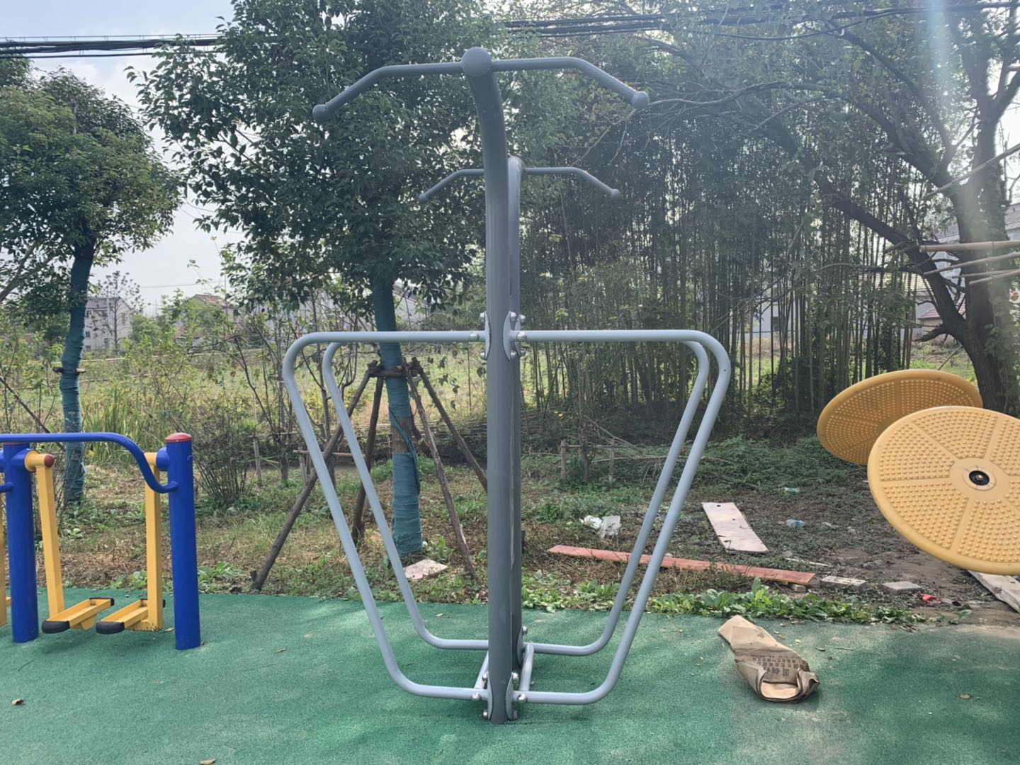 雙位單雙杠 雙位單雙杠