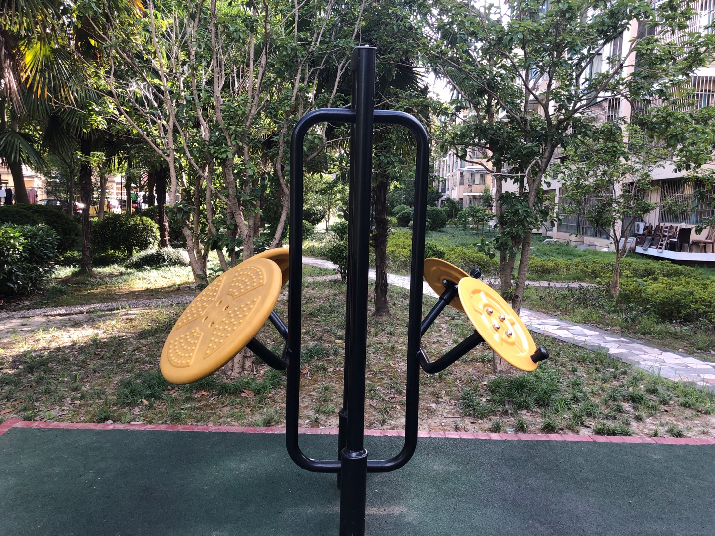 太極推揉器 太極推揉器