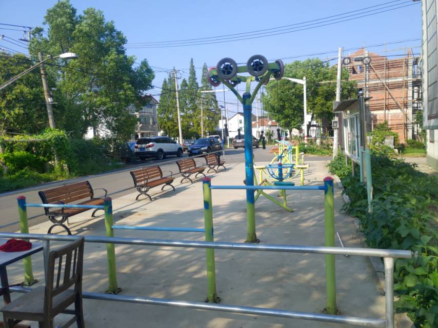 東天村（東岑）健身點