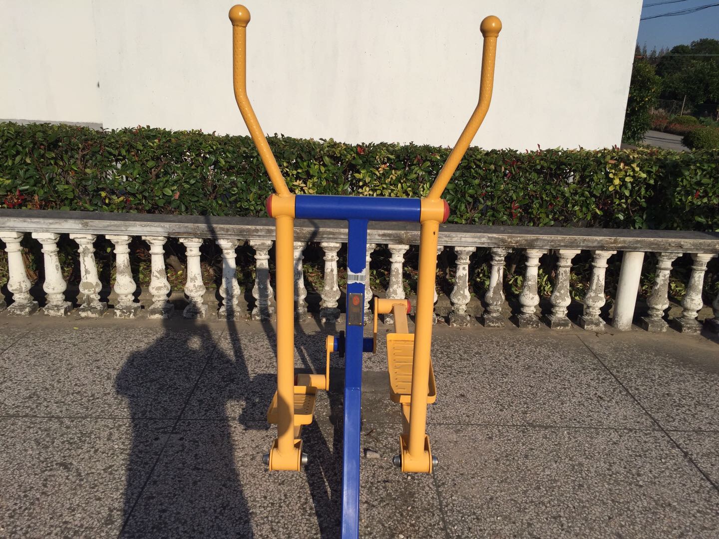 室外橢圓機(jī)