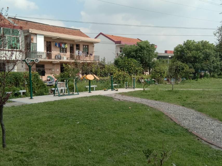 東港村五段健身點