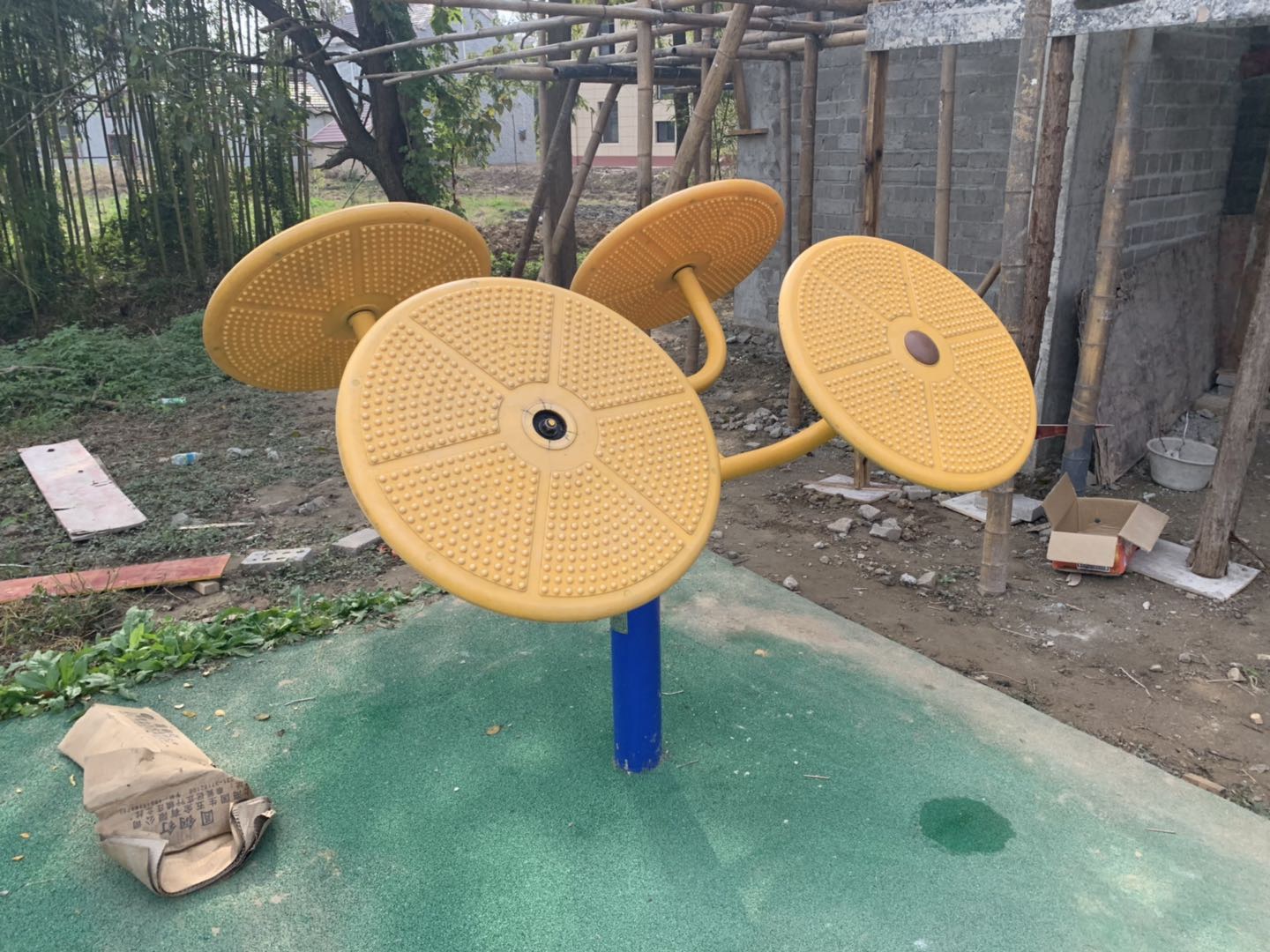 太極揉推器 太極揉推器