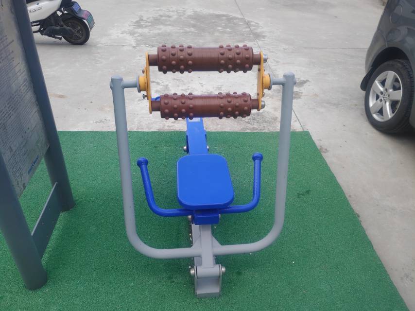 腹背屈伸訓練器