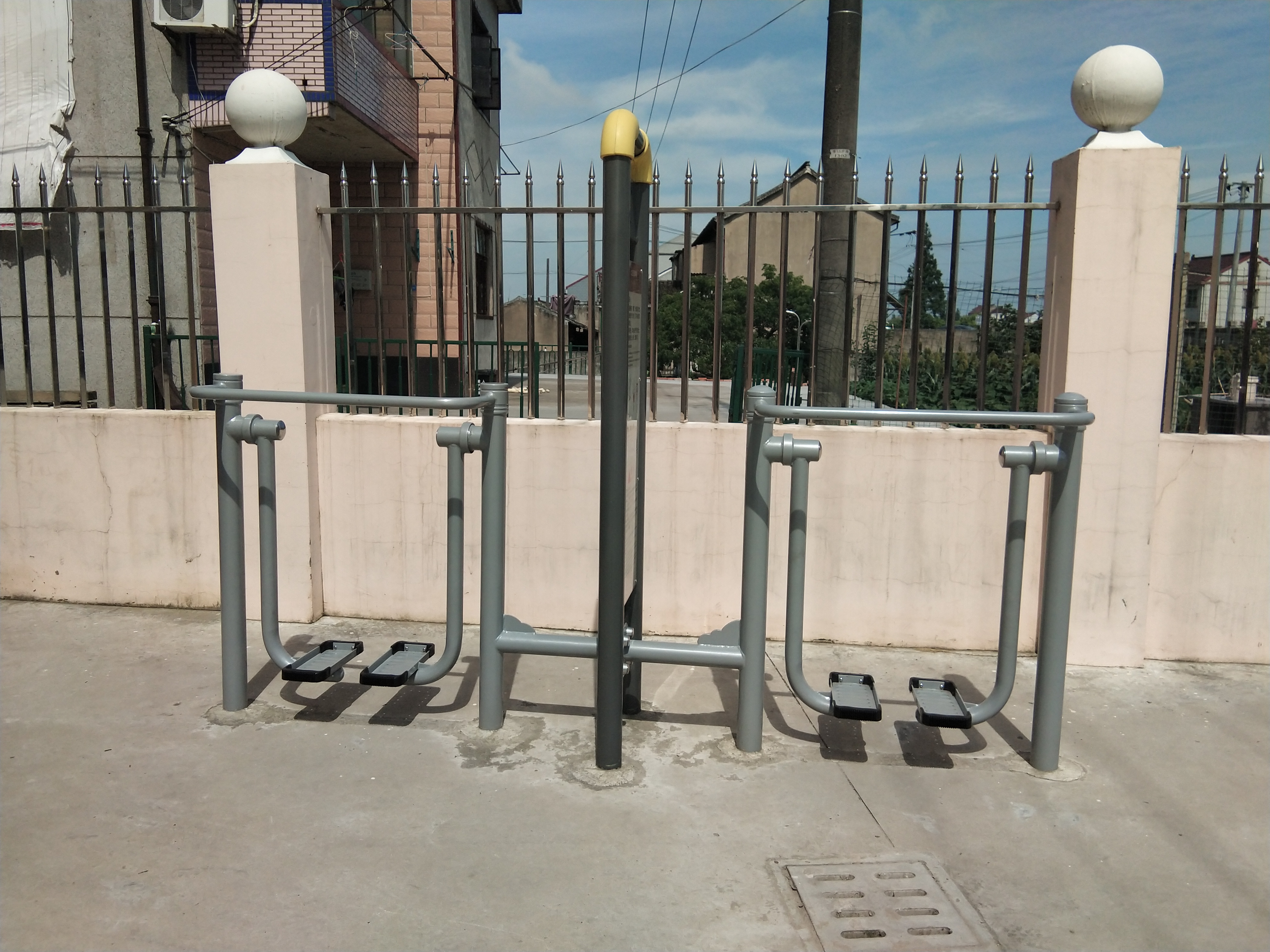 雙位太空漫步機(jī) 雙位太空漫步機(jī)