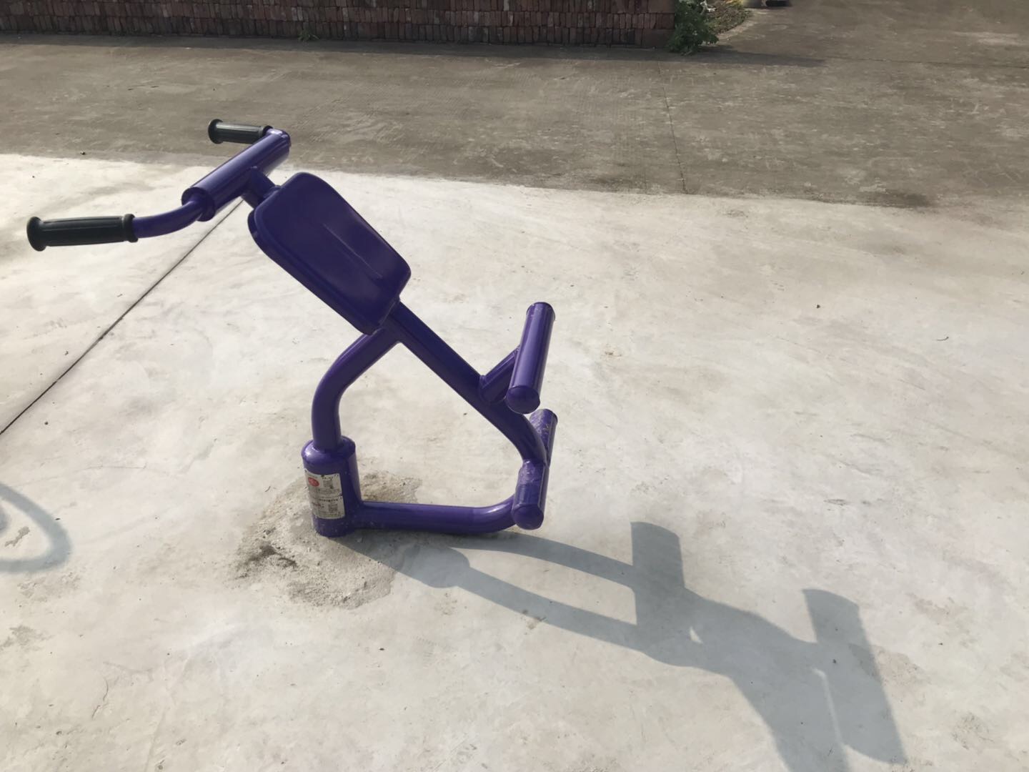 背肌訓(xùn)練器