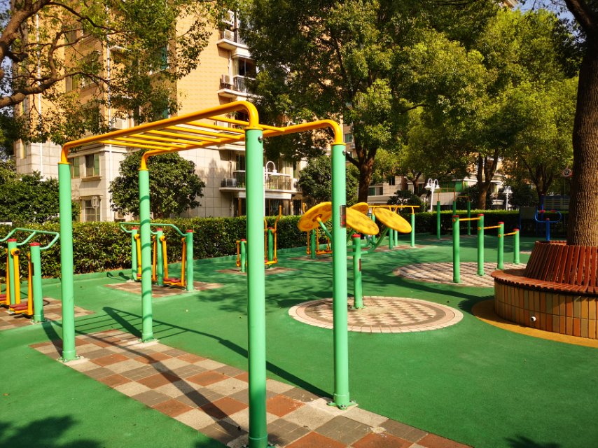 世紀苑健身點A點