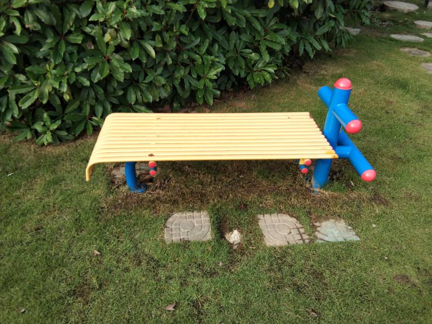 仰臥起坐板 仰臥起坐板