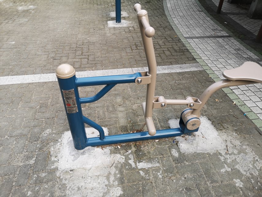 騎馬機(jī) 騎馬機(jī)