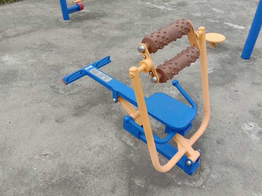 腹背屈伸訓(xùn)練器